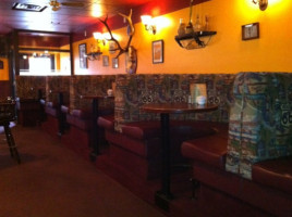 Mauro's Italian Cafe & Bar inside