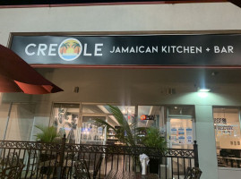 Creole Jamaican Kitchen inside