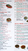 Truong Thanh Vietnamese Restaurant Ltd food