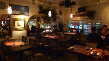 Vassilis Souvlaki Greek Taverna inside