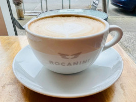 Rocanini Coffee Roasters food