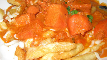 Tandoor N Flame Restaurant food