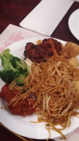 Buffet Chinois Fu-Lam food