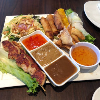 Ben Thanh Restaurant food