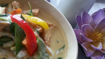 Aiyara Thai Cuisine food