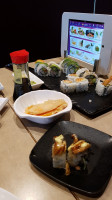 168 Sushi Japan Buffet food