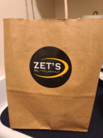 Zet's Woodbridge food