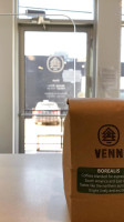 Venn Coffee Roasters inside