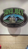 Java Joe's food