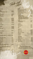 Rinag Foods menu