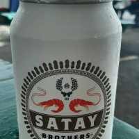 Satay Brothers food