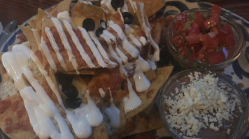 Patron Tacos & Cantina food