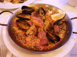 Copas Restaurant food