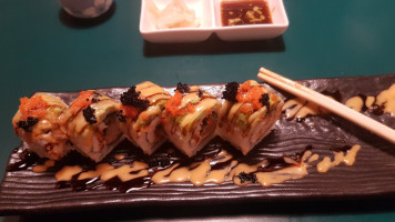 Sushi Mong food