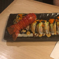 Sushi Mong food