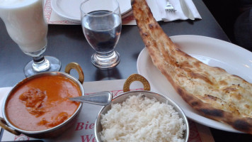 Himalayan Curry food
