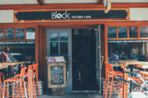 Block Kitchen & Bar inside