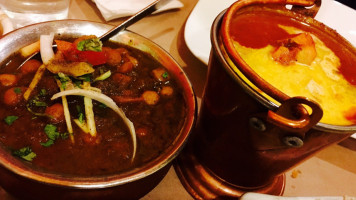 Curry Twist Restaurant food