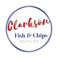 Clarkson Fish & Chips menu