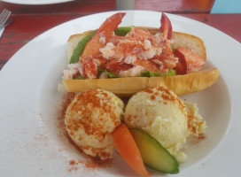 Lobster Barn Pub & Eatery Inc food