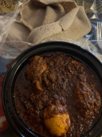 Shalom Ethiopian Eritrean Cardápio