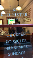 Kid Sister Ice Cream food