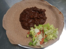 Kw African Cuisine inside