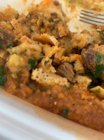 Messob Ethiopian Cuisine food