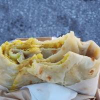 Roti Hut food