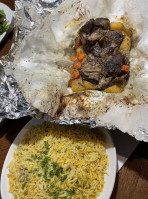 The Bedouins food
