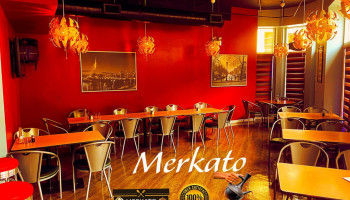 Merkato food