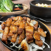 Dasoni (authentic Korean Cuisine) food