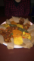 Mesob Ethiopian Eats inside