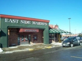East Side Mario's outside