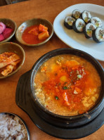 Imonay House Korean Resaurant food