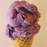 Willard's Ice Cream food