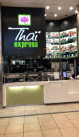 Thai Express Fredericton food