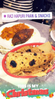 Raj Kapuri Paan & Snacks inside