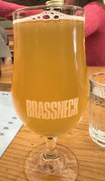 Brassneck Brewery food