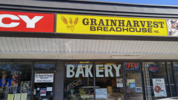 Grainharvest Breadhouse Inc outside