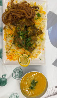 Mandi Afandi food