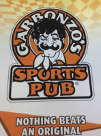 Garbonzo's Sports Pub Polo Park food