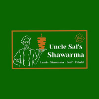 Uncle Sal's Shawarma food