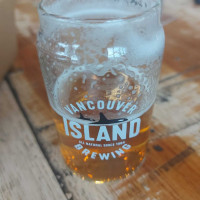 Vancouver Island Brewery food