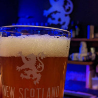 New Scotland Brewing Co. Root Down Scullery food