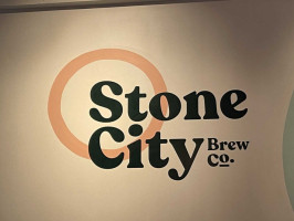 Stone City Brew Co. food