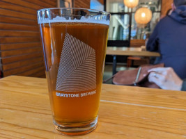 Graystone Brewing food