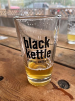 Black Kettle Brewing Company food