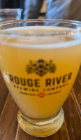 Rouge River Brewing Company food