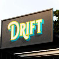Drift Cafe Bistro food